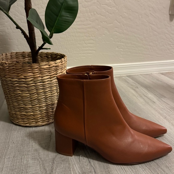 L'AGENCE Shoes - L’AGENCE Jeanne booties